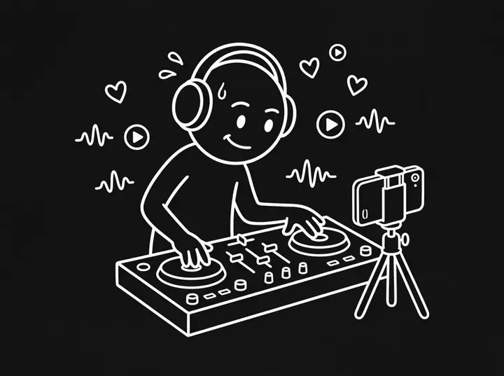 Marketing para DJs, em breve