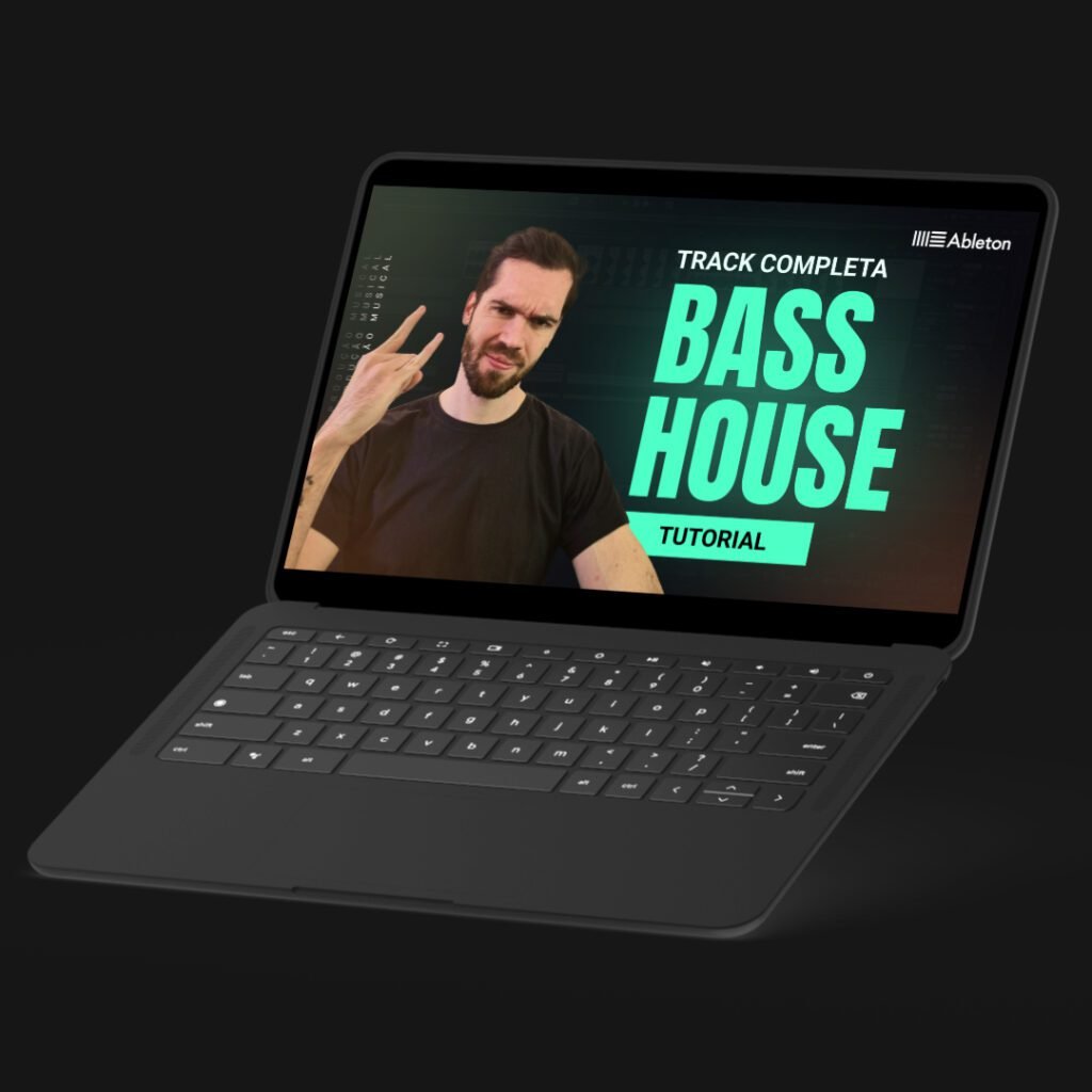 Bass House Tutorial - Projeto Ableton 12 - Revoluo Music