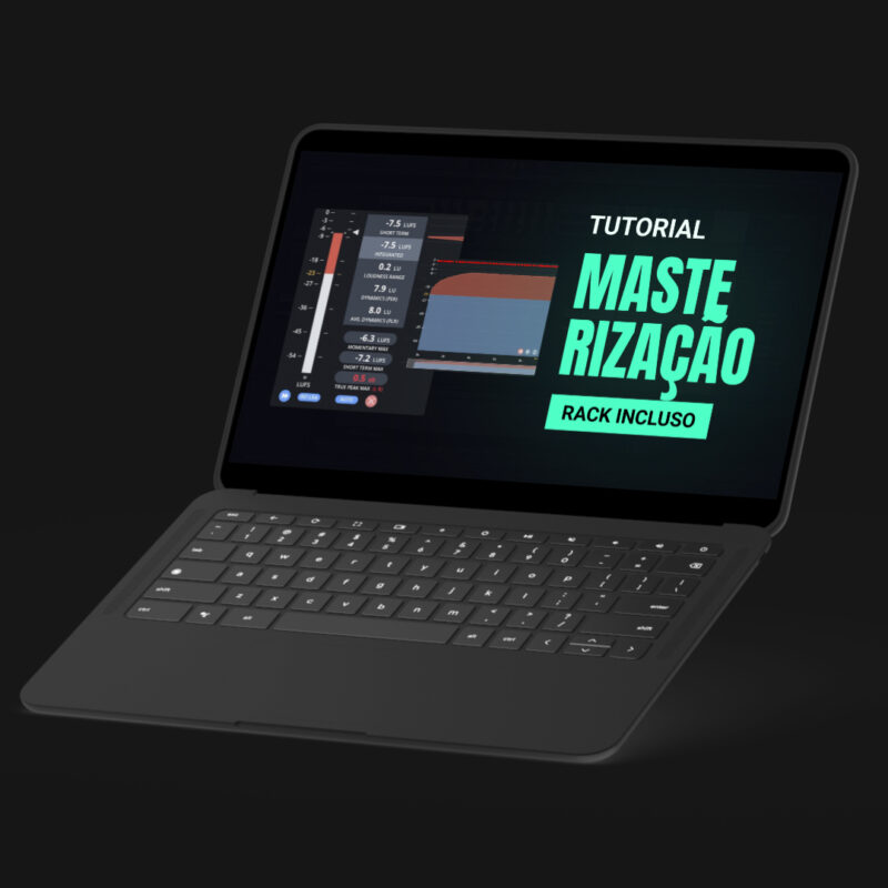 Rack de Master Ableton 12