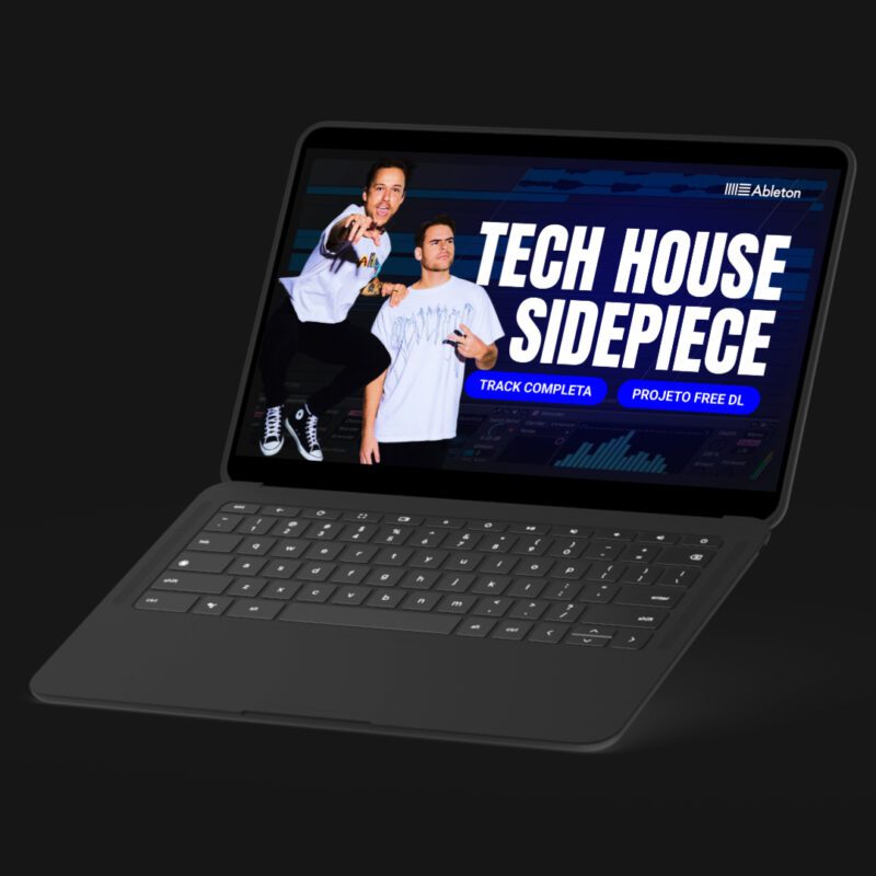 Tutorial Tech House Sidepiece