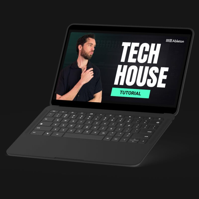 Tutorial Tech House no Ableton