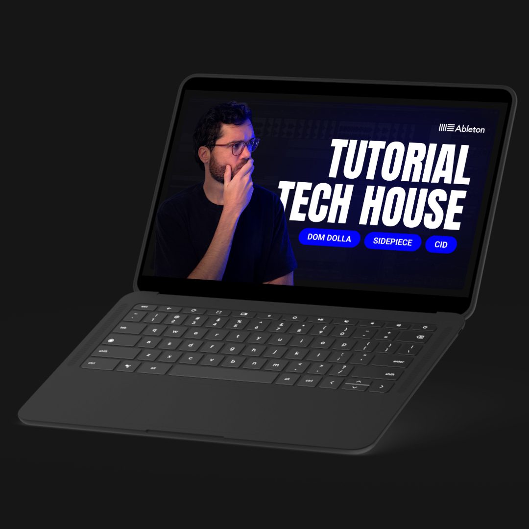 Tutorial Tech House Gringo