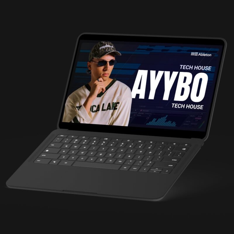 Tutorial Tech House Ayybo