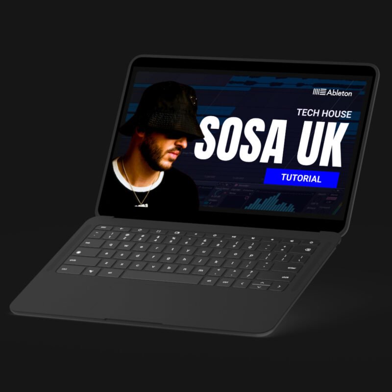 Tutorial Tech House Estilo SOSA UK