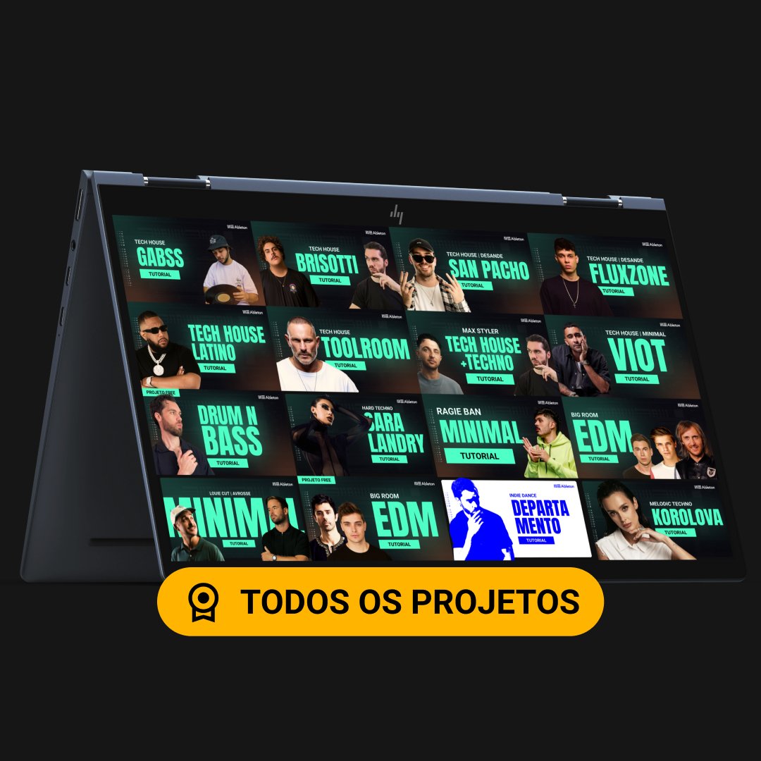 PACK DE PROJETOS REVOLUO