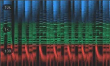 Módulo Spectrogram do Revoluo Meter